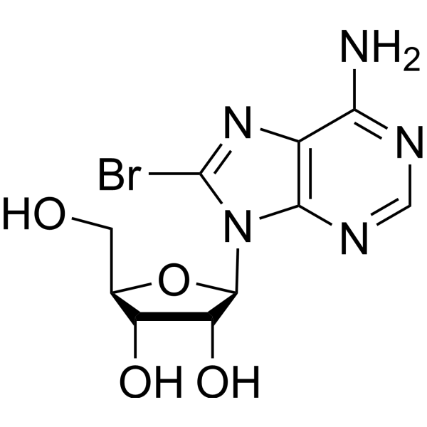 8-Bromoadenosine 2946-39-6